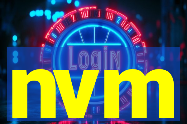 nvm-windows download